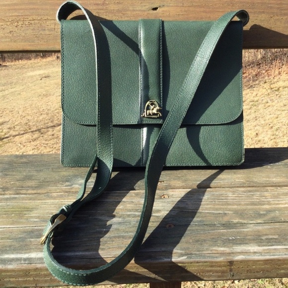 Vintage Ralph Lauren Purse - Picture 2 of 14